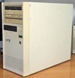 Windows NT4 workstation computer